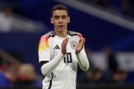 Jamal Musiala is wanted at the Santiago Bernabeu